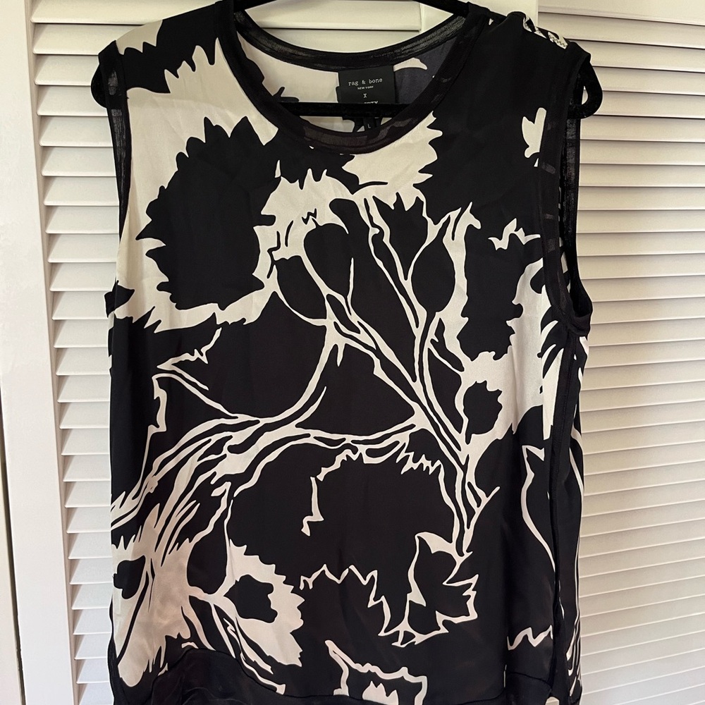 Rag And Bone Blouse - image 1